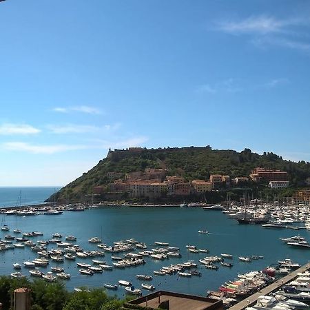 Splendido Affaccio Apartment Monte Argentario Exterior foto