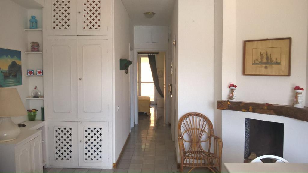 Splendido Affaccio Apartment Monte Argentario Exterior foto