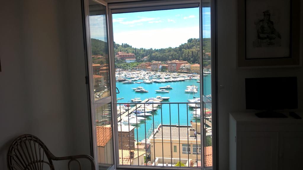 Splendido Affaccio Apartment Monte Argentario Exterior foto