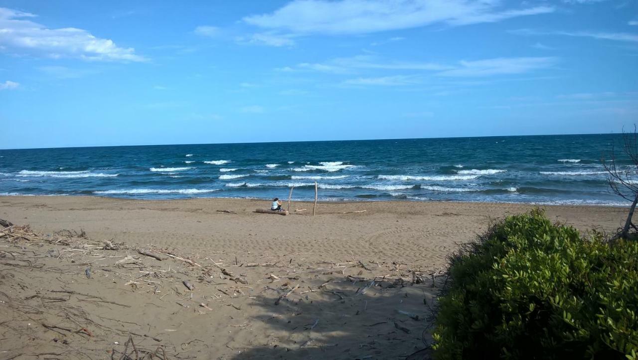 Splendido Affaccio Apartment Monte Argentario Exterior foto