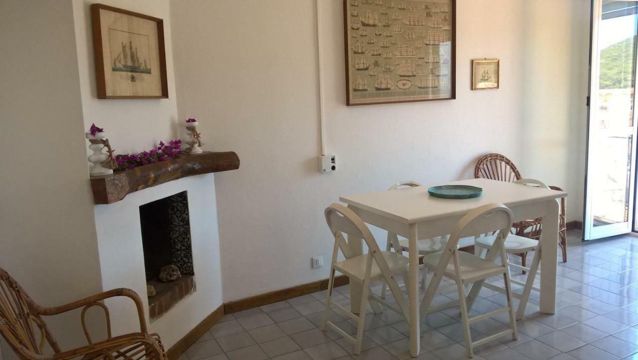 Splendido Affaccio Apartment Monte Argentario Exterior foto