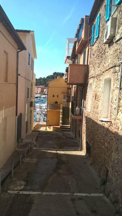 Splendido Affaccio Apartment Monte Argentario Exterior foto